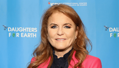 Duchess of York Sarah Ferguson Reveals the Surprising Source of Her Granddaughter’s Birthday Cake & We’re Obsessed