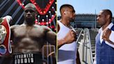 Daniel Dubois surpasses rival Anthony Joshua in KO stat amid Frank Warren claim