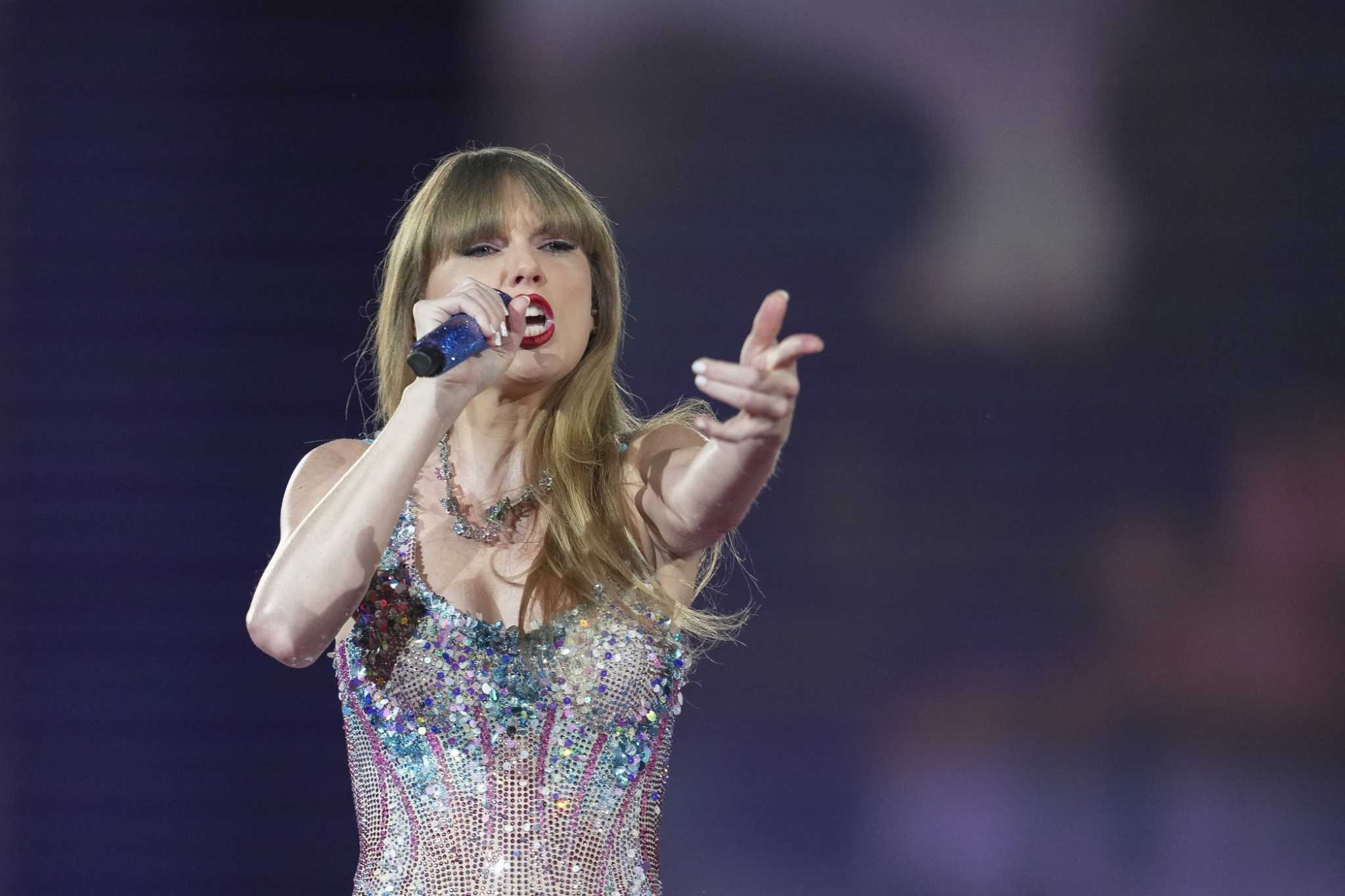 UK fans wonder if Taylor Swift will say 'So long, London' after Eras Tour