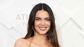 Kendall Jenner Paired Her Tiny String Bikini With This Cool-Girl Essential