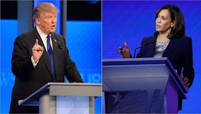 Watch the Harris vs. Trump Presidential Debate Tonight for Free