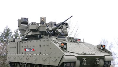 New photos show the US Army's latest version of the Bradley fighting vehicle that's proven itself in Ukraine
