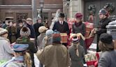 "Murdoch Mysteries" A Merry Murdoch Christmas