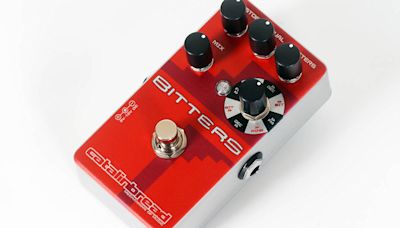 Catalinbread unveils Bitters – “a multi-effects device on steroids” inspired by the Alesis Bitrman