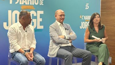 Telecinco presenta 'El diario de Jorge', su nueva apuesta para las tardes del canal