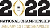 2022 College Football Playoff National Championship