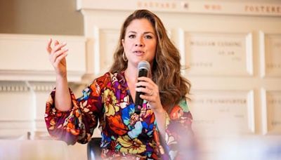 Sophie Grégoire Trudeau passionately advocates for physical and mental health - The Boston Globe