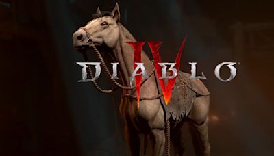 Some Diablo 4 Players Aren’t Happy With Changes to Mounts in Season 4