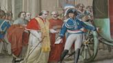 Cuando Napoleón Bonaparte traicionó al papa Pio VII y ordenó apresarlo