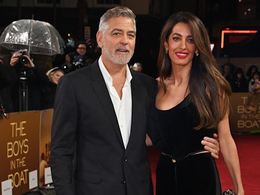 George Clooney ‘lobbied White House against sanctions on court where his wife provided legal advice’