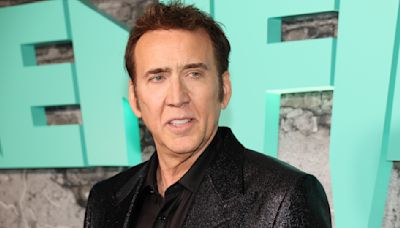 Nicolas Cage is set to take on another horror movie, this time about… Jesus?