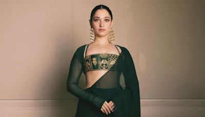 Bengaluru School Introduces Chapter on Tamannaah Bhatia, Parents Slam 'Inappropriate Content' For Class 7