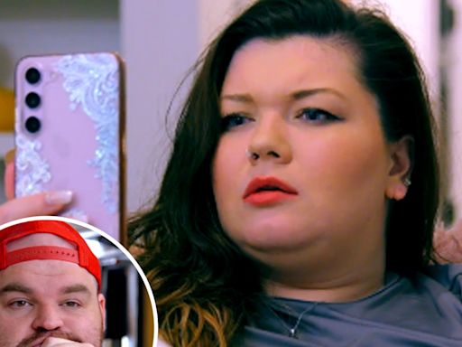 Gary Shirley Slams Amber Portwood For Not 'Being There' For Daughter Leah In Explosive Teen Mom FaceTime