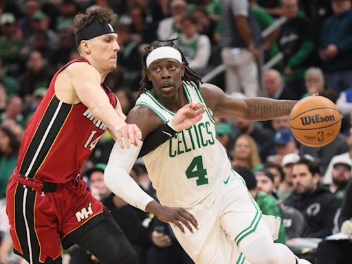 Celtics have seen Jrue Holiday bring ‘open-mindedness’ on defense