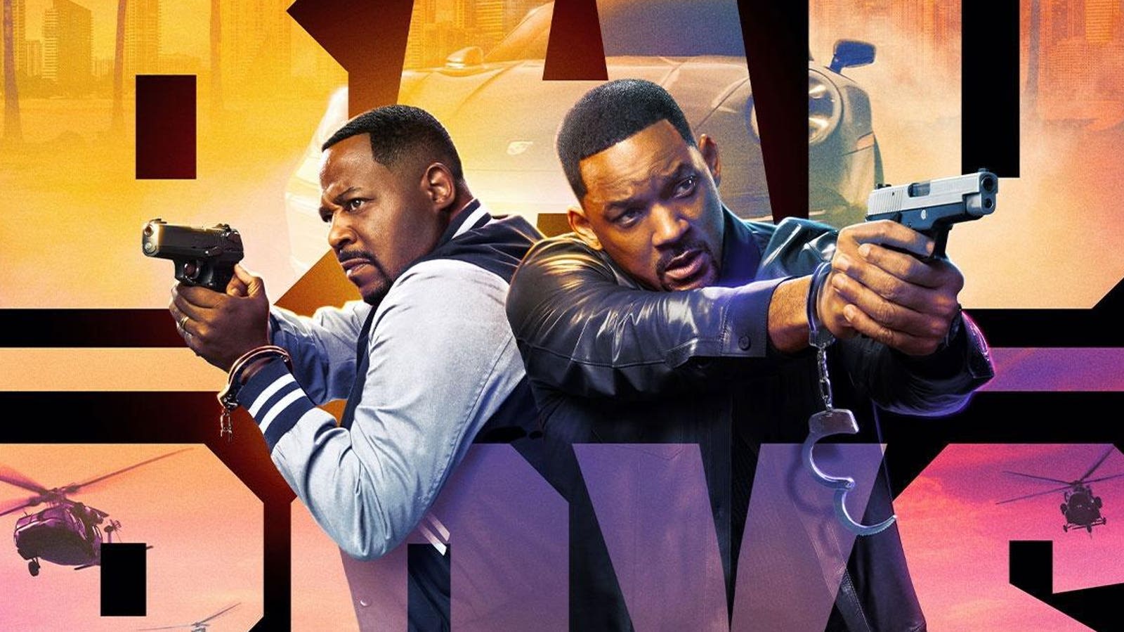 Will Smith’s ‘Bad Boys: Ride Or Die’ Gets Digital Streaming Date