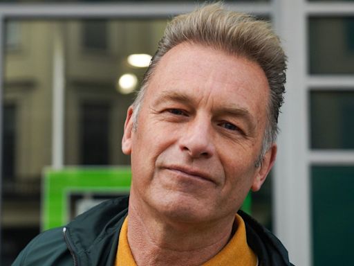 Chris Packham's health journey: everything the Celebrity Gogglebox star has said about his well-being