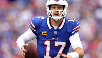 Josh Allen tossed a Week 1 gem, but is Kirk Cousins washed? Quick Outs