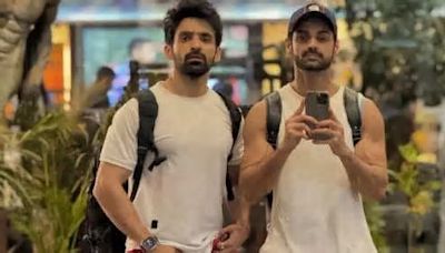 Karan Wahi shares an appreciation post for Arjit Taneja; says, 'He is my consultant to any problem that I may have'