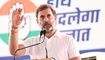 Rahul Gandhi just made 12 guarantees to Haryana's voters