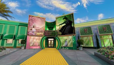 'Wicked' Cinematic Event Coming to Universal Studios Hollywood and Universal Orlando Resort