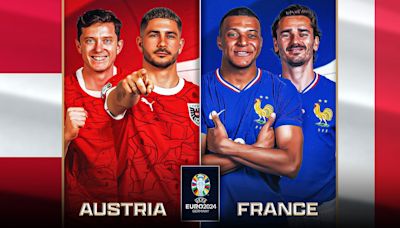 France vs. Austria Euro 2024 highlights: France wins 1-0 in opener