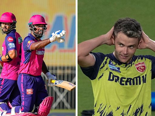 RR vs PBKS 2024, IPL Live Streaming: When and where to watch Rajasthan Royals vs Punjab Kings for free?