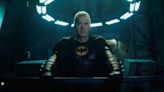 Michael Keaton had an 'emotional' return to the Batcave