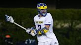 Having overcome different kinds of adversity, UD men's lacrosse takes aim at Cornell