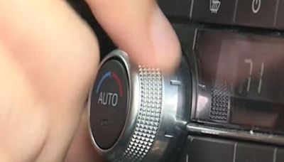 Keeping your car’s AC running in extreme heat