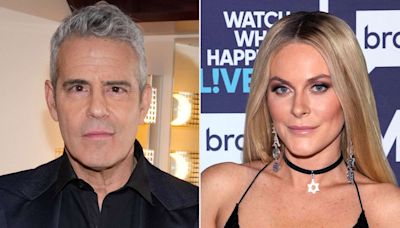 Andy Cohen Files to Dismiss Leah McSweeney's Lawsuit but Her Attorney Argues the Motion Has No Merit