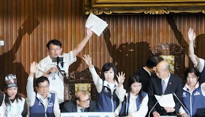 立院二讀通過：大法官等被提名人審議時回答不實、得裁罰2-20萬元