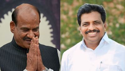 It's Om Birla vs K Suresh for Lok Sabha Speaker's post