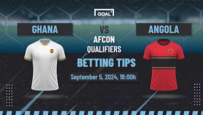 Ghana vs Angola Predictions: Black Stars to edge close encounter | Goal.com Kenya