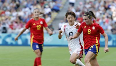 Horario y dónde ver por TV el España - Nigeria femenino de los Juegos Olímpicos de París 2024