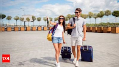 Pack these essentials to make your travel experience hassle-free - Times of India