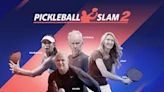 Four tennis legends with 42 Grand Slam wins try different sport in Pickleball Slam 2 event on Sunday