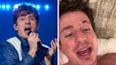 Charlie Puth Revealed Which Song He Wrote In The Middle Of Sex, And He's "Thankful For The Experience"