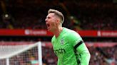 Dean Henderson hopeful of England spot at Euro 2024 after going to 'hell and back' for Crystal Palace