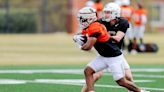 Who backs up Oklahoma State's Ollie Gordon II? A.J. Green has 'physical, mature presence'