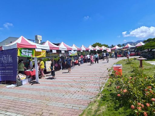 「濃情楠西 芒香四溢」歡迎來楠西旅遊放鬆一夏 | 蕃新聞