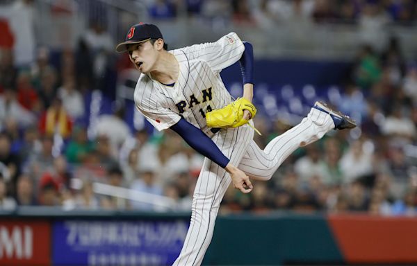 Dodgers Reportedly Early Favorite to Sign Japanese Pitching Sensation Roki Sasaki