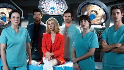 El drama hospitalario a punto de llegar a Netflix con Blanca Suárez y Najwa Nimri del creador de ‘Élite’