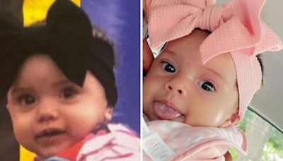 Amber Alert Update: Baby abducted by homicide suspect found safe