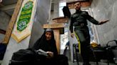 Hard-liners dominate Iran parliamentary vote that saw a record-low turnout and boycott calls