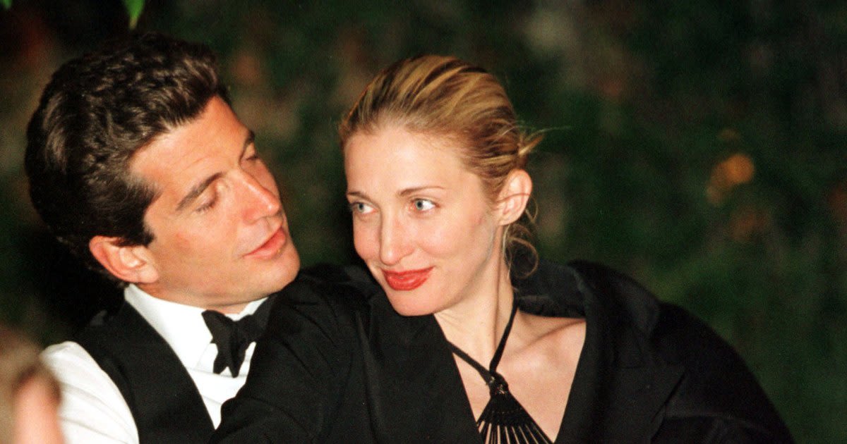 Ryan Murphy Series to Follow John F. Kennedy Jr. and Carolyn Bessette