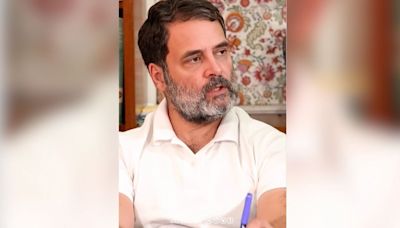 'Leader Of Opposition Is Strongest Democratic Tool For Every Indian': Rahul Gandhi