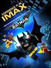 Lego Batman, le film