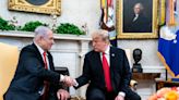 Trump told donors he will crush pro-Palestinian protests, deport demonstrators