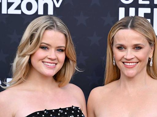 Reese Witherspoon's Daughter Ava Phillippe Claps Back at Online Body Shamers