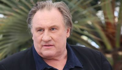 Gérard Depardieu Attacks Photographer Known as 'King of Paparazzi'